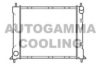 ROVER PCC108352 Radiator, engine cooling